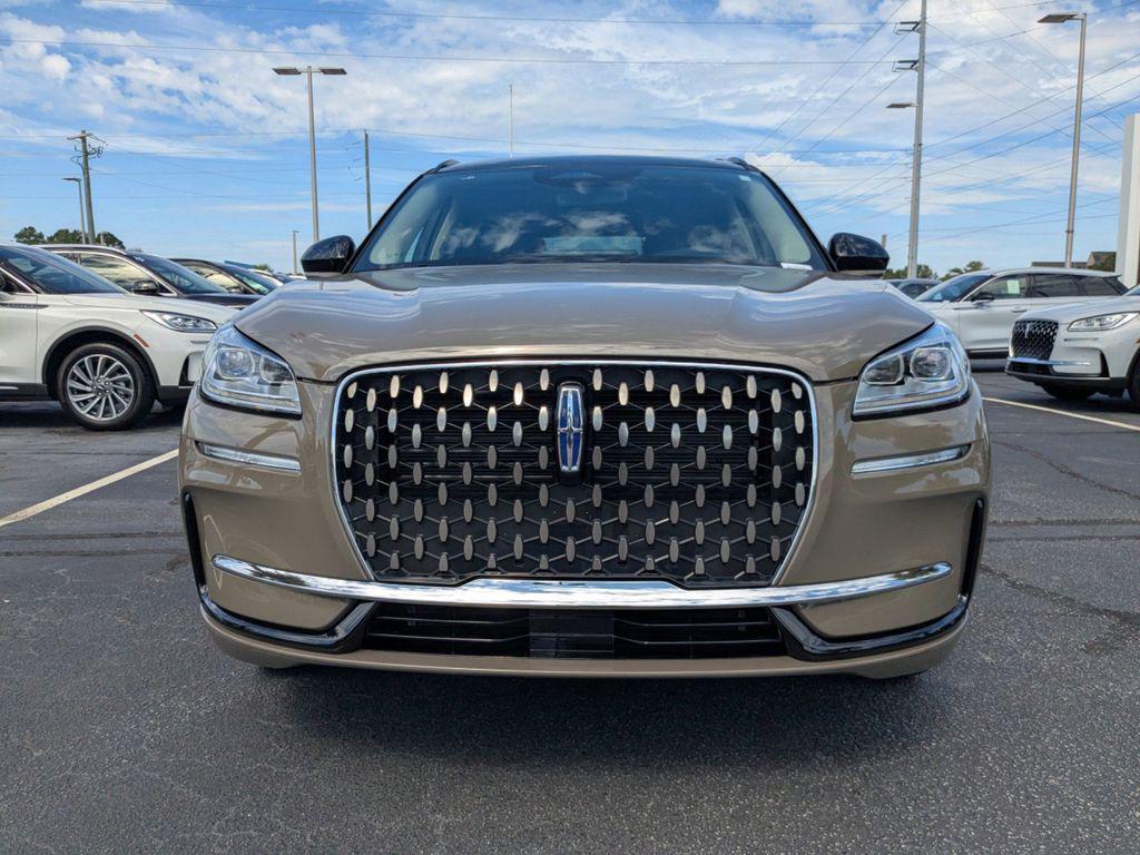 new 2025 Lincoln Corsair car, priced at $55,860