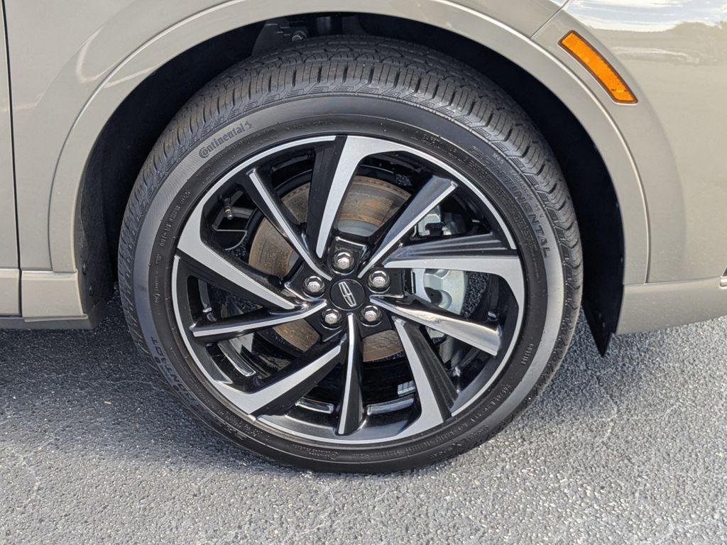 new 2025 Lincoln Corsair car, priced at $55,860