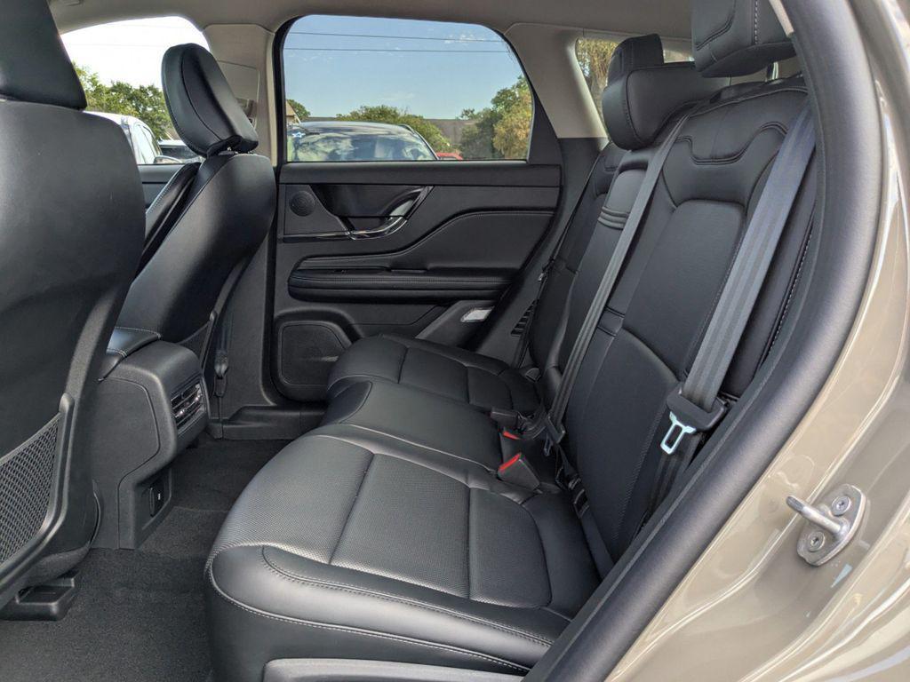 new 2025 Lincoln Corsair car, priced at $55,860
