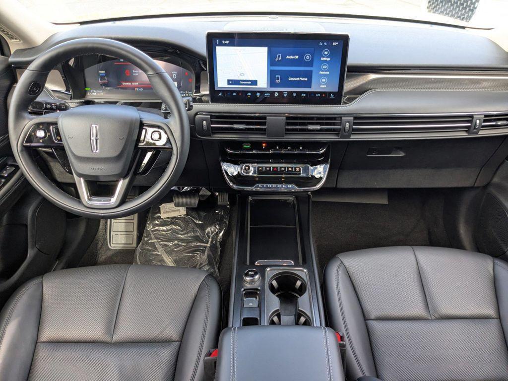 new 2025 Lincoln Corsair car, priced at $55,860