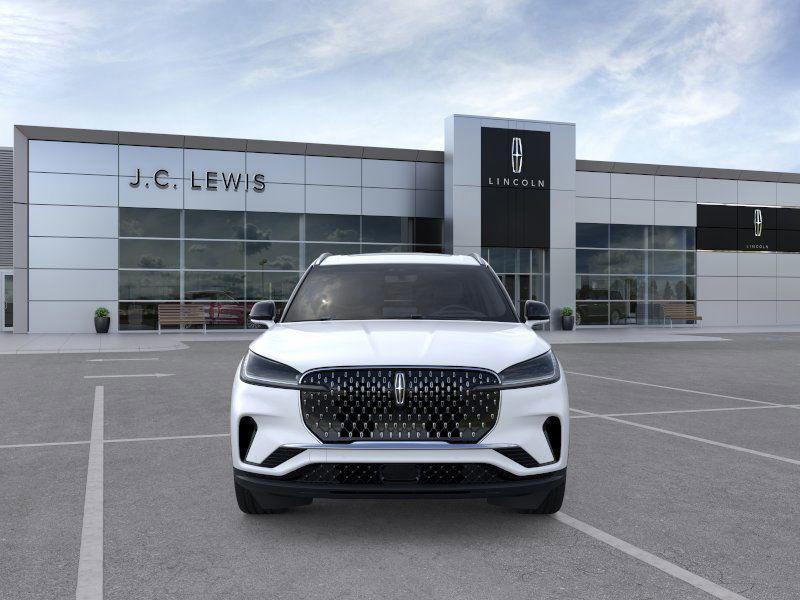 new 2025 Lincoln Aviator car, priced at $66,440
