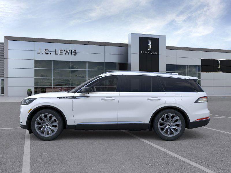 new 2025 Lincoln Aviator car, priced at $66,440