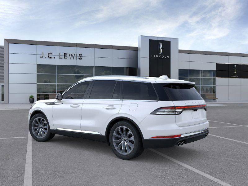 new 2025 Lincoln Aviator car, priced at $66,440