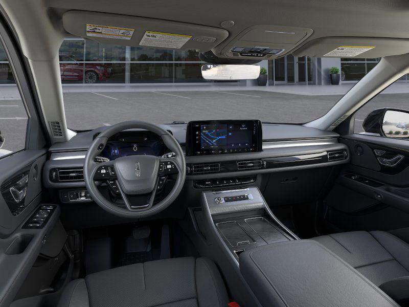 new 2025 Lincoln Aviator car, priced at $66,440