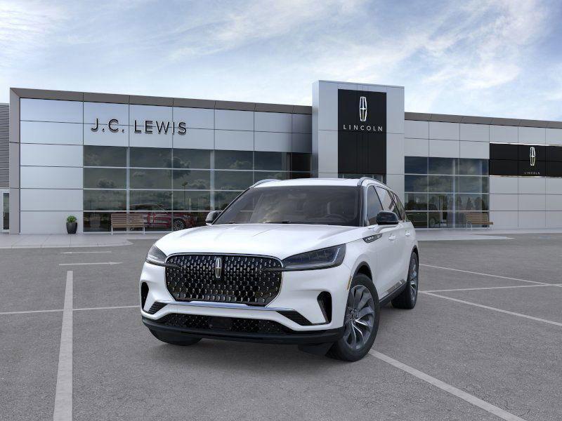 new 2025 Lincoln Aviator car, priced at $66,440