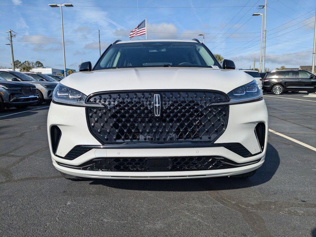 new 2025 Lincoln Aviator car, priced at $81,310