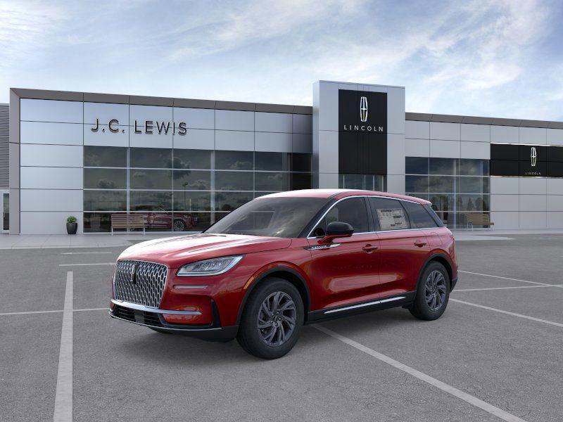 new 2025 Lincoln Corsair car, priced at $41,730