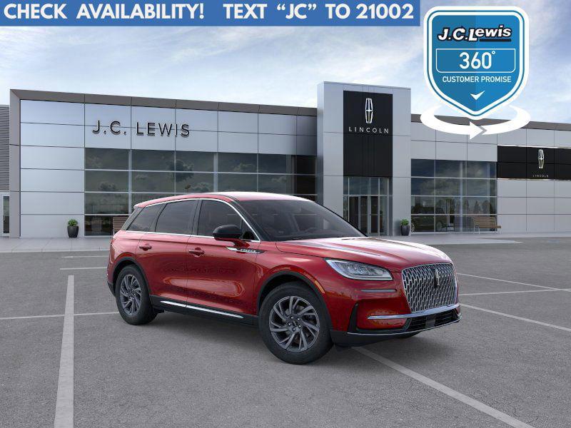 new 2025 Lincoln Corsair car, priced at $41,730
