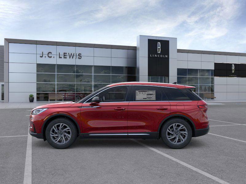 new 2025 Lincoln Corsair car, priced at $41,730