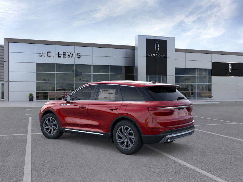 new 2025 Lincoln Corsair car, priced at $41,730