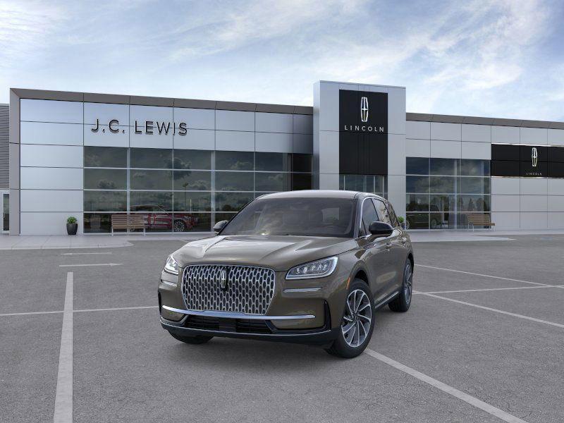 new 2025 Lincoln Corsair car, priced at $44,420