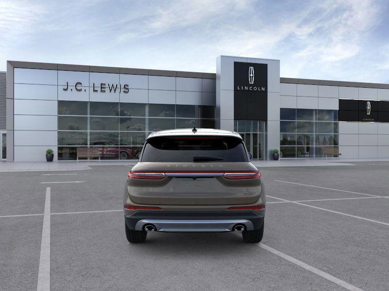 new 2025 Lincoln Corsair car, priced at $44,420