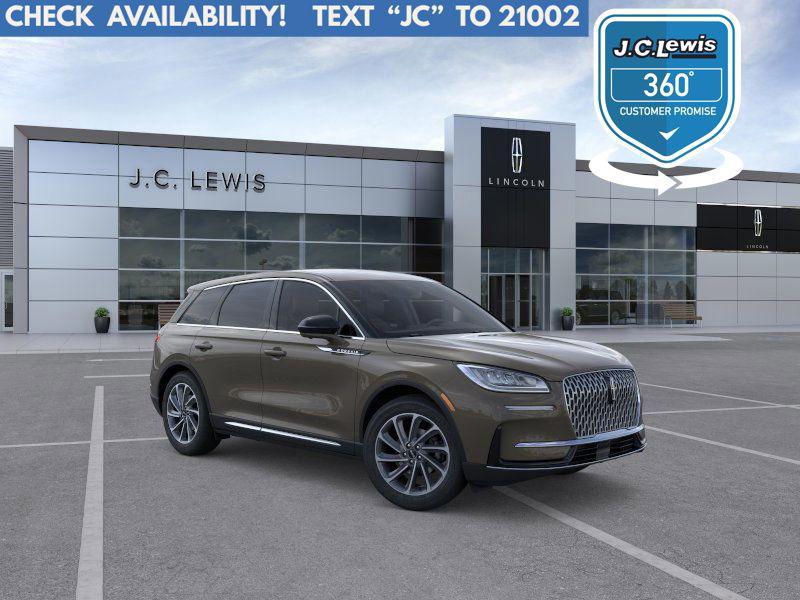 new 2025 Lincoln Corsair car, priced at $44,420