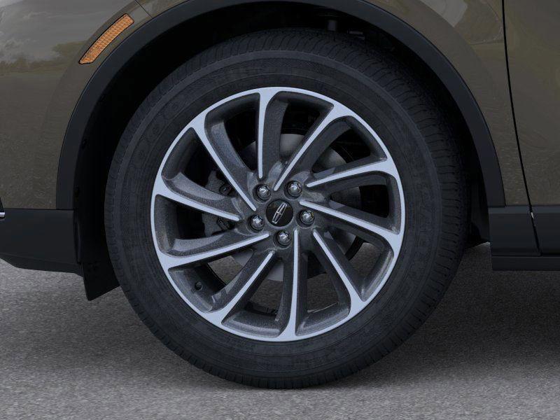 new 2025 Lincoln Corsair car, priced at $44,420