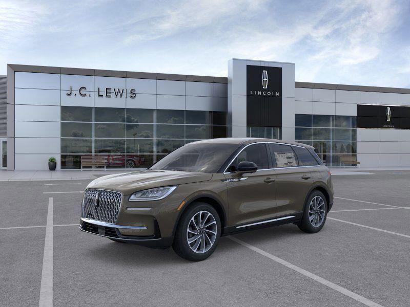 new 2025 Lincoln Corsair car, priced at $44,420