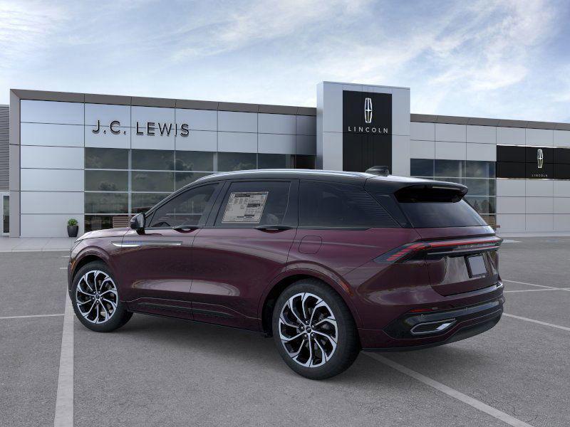 new 2025 Lincoln Nautilus car, priced at $54,588