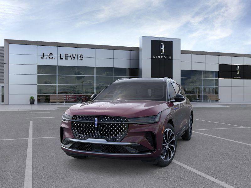new 2025 Lincoln Nautilus car, priced at $54,588