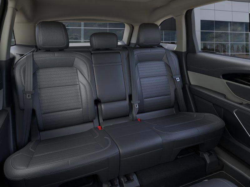 new 2025 Lincoln Nautilus car, priced at $54,588