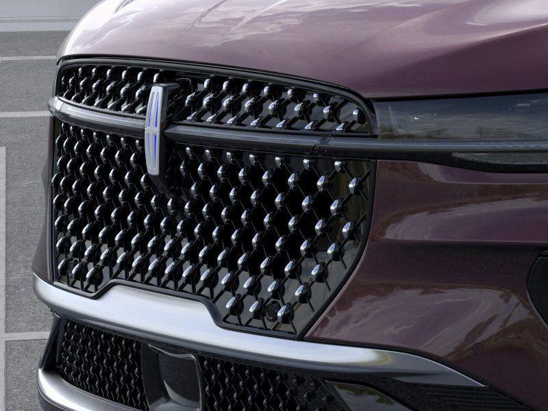 new 2025 Lincoln Nautilus car, priced at $54,588