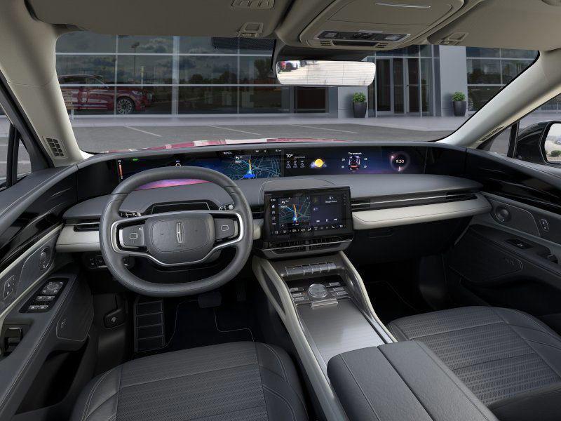 new 2025 Lincoln Nautilus car, priced at $54,588