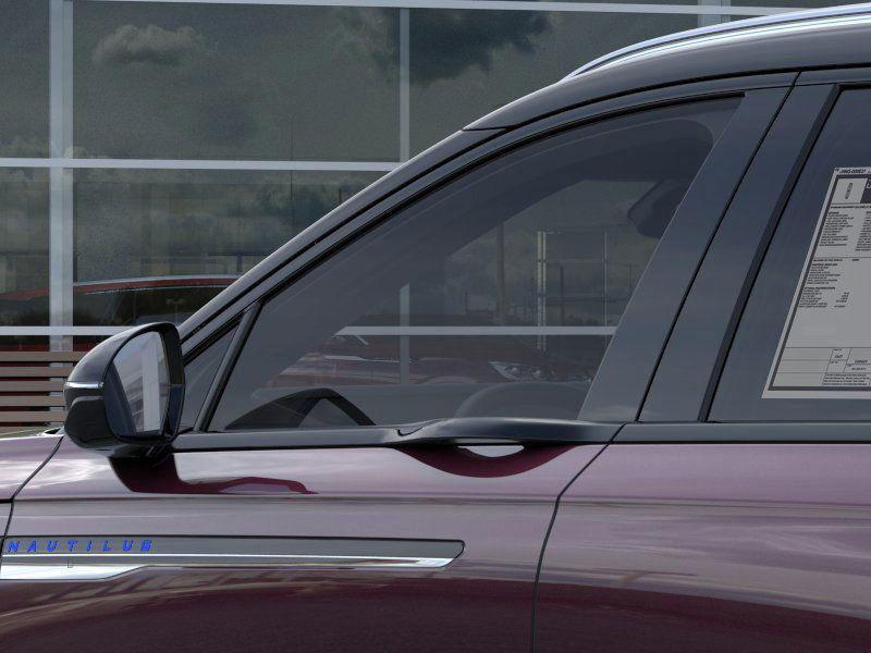new 2025 Lincoln Nautilus car, priced at $54,588