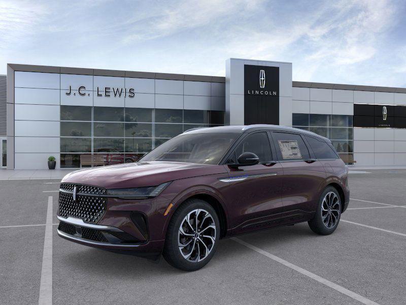 new 2025 Lincoln Nautilus car, priced at $54,588
