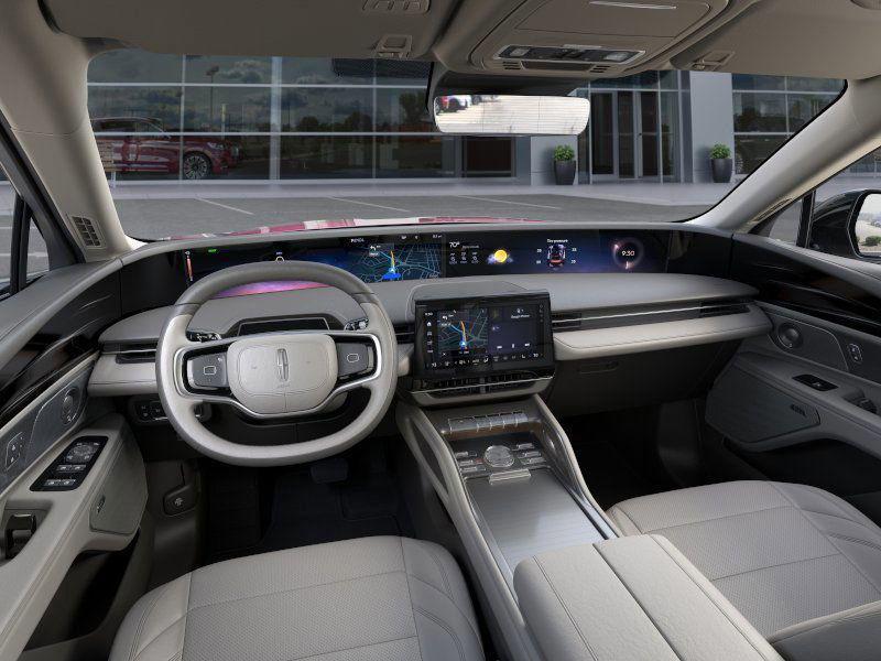 new 2025 Lincoln Nautilus car, priced at $61,070