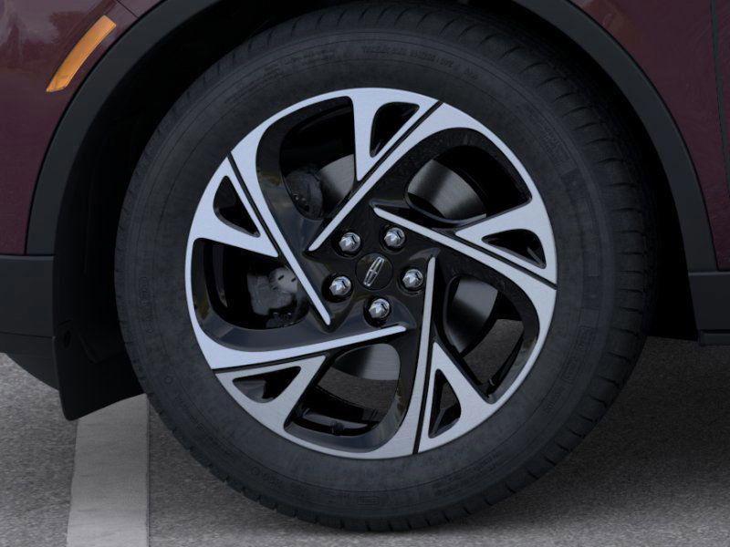 new 2025 Lincoln Nautilus car, priced at $61,070