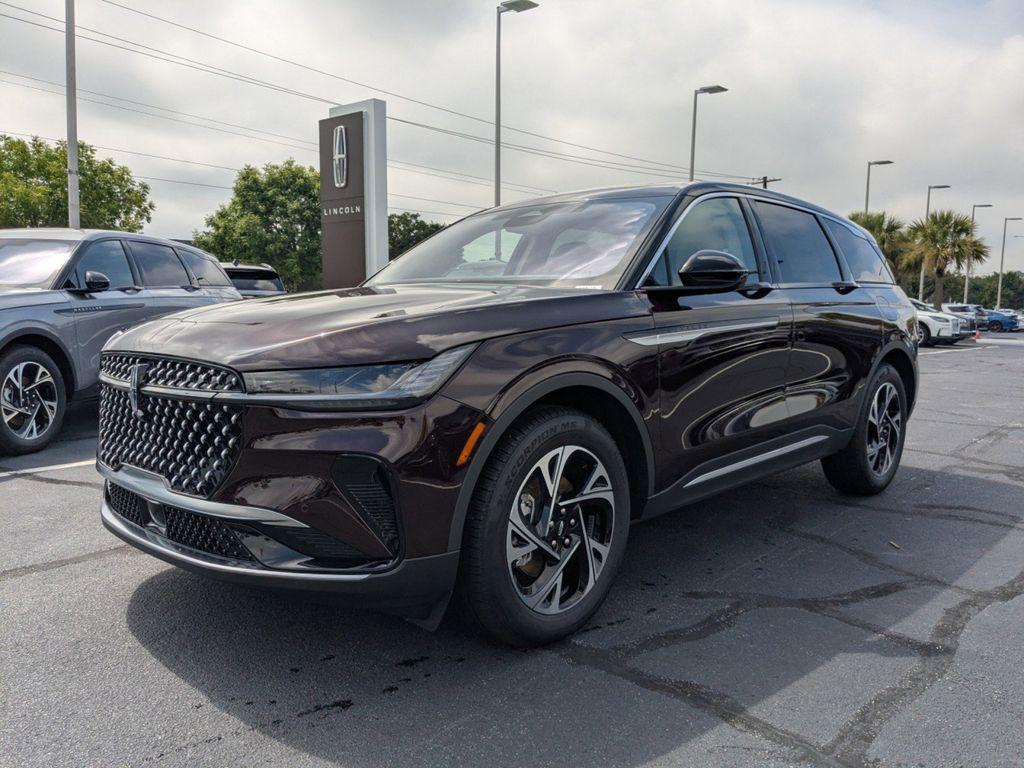 new 2025 Lincoln Nautilus car, priced at $61,070