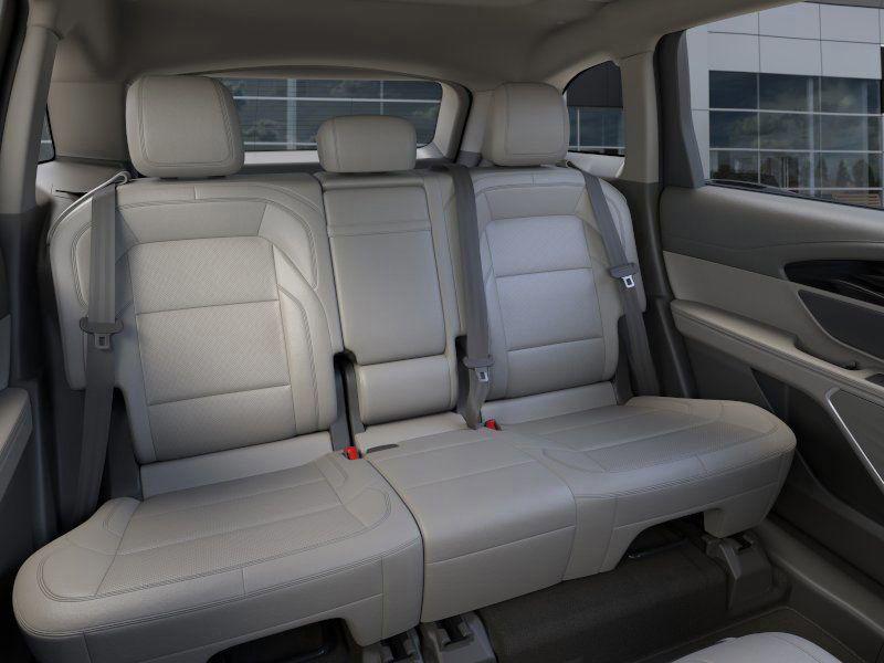 new 2025 Lincoln Nautilus car, priced at $61,070
