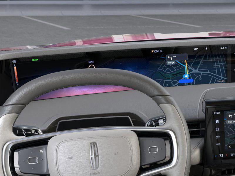 new 2025 Lincoln Nautilus car, priced at $61,070