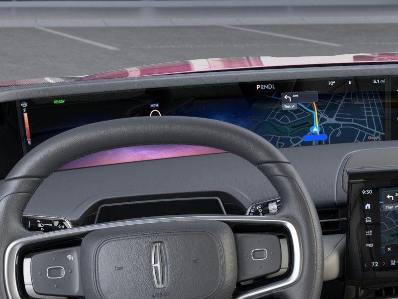 new 2025 Lincoln Nautilus car, priced at $61,455