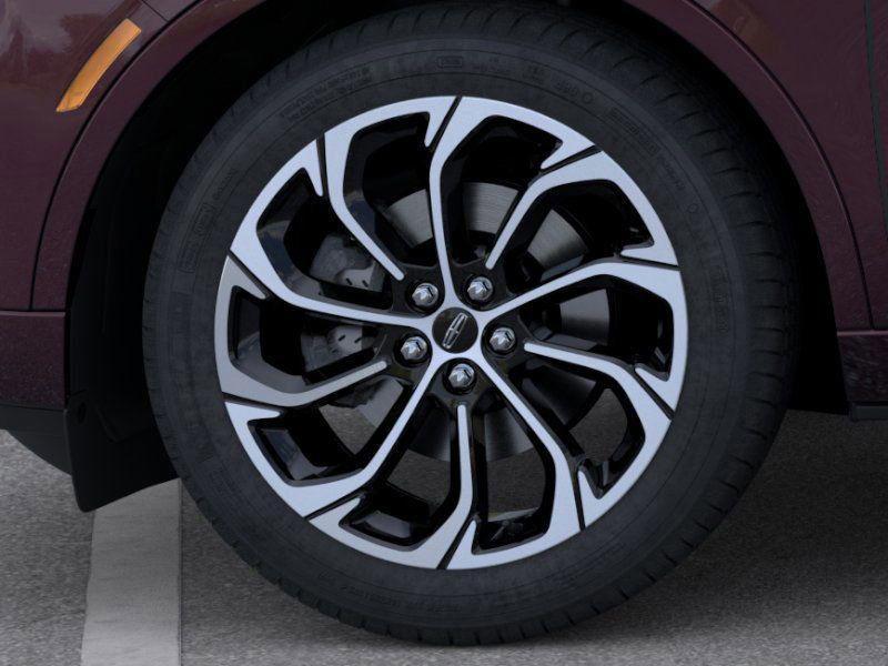 new 2025 Lincoln Nautilus car, priced at $61,455
