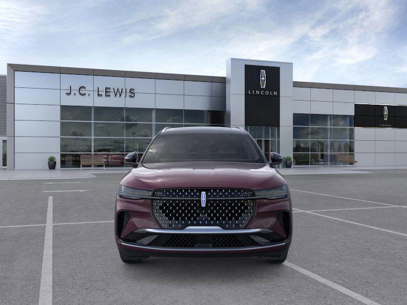new 2025 Lincoln Nautilus car, priced at $61,455