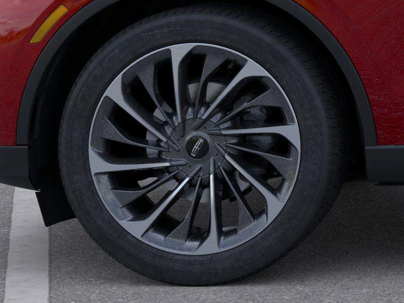 new 2025 Lincoln Aviator car, priced at $68,256