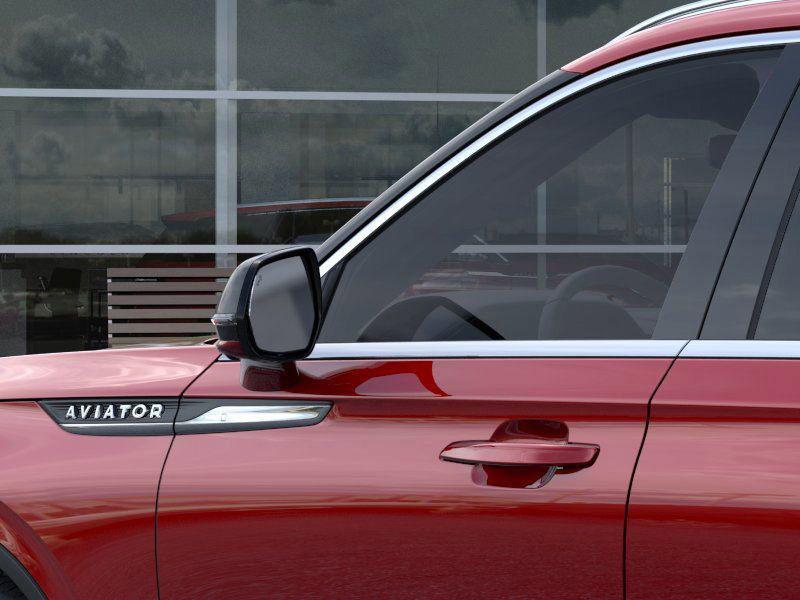 new 2025 Lincoln Aviator car, priced at $68,256