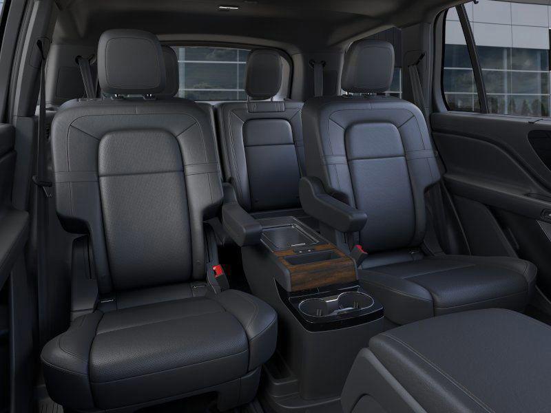 new 2025 Lincoln Aviator car, priced at $68,256