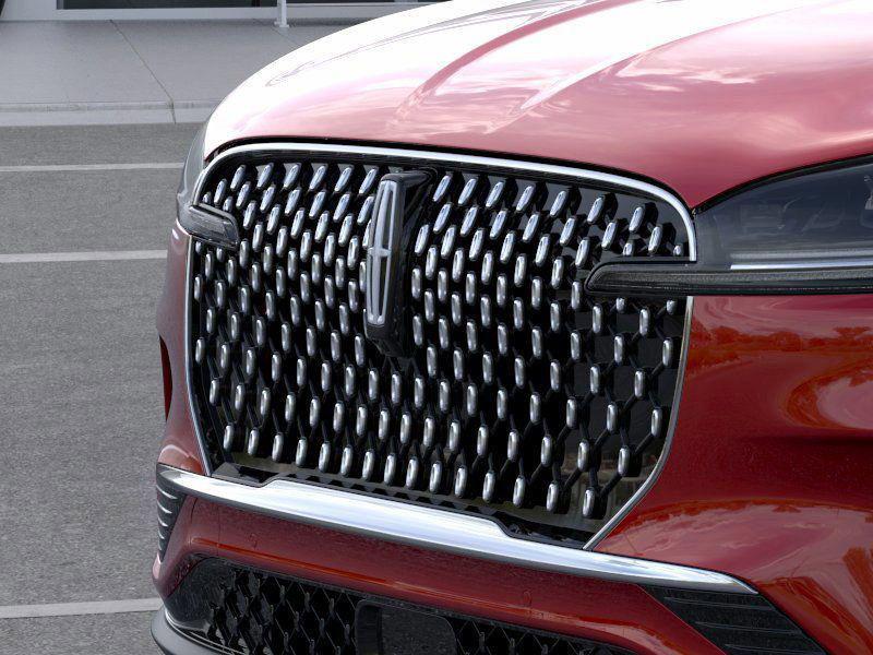 new 2025 Lincoln Aviator car, priced at $68,256