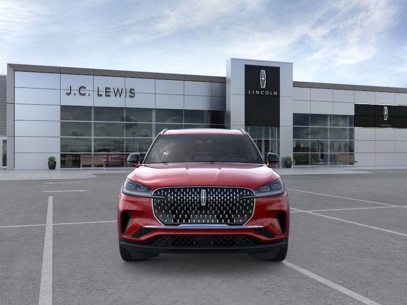 new 2025 Lincoln Aviator car, priced at $68,256