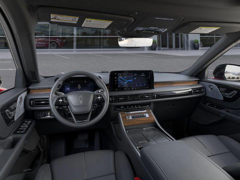 new 2025 Lincoln Aviator car, priced at $68,256