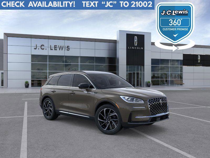 new 2025 Lincoln Corsair car, priced at $46,999