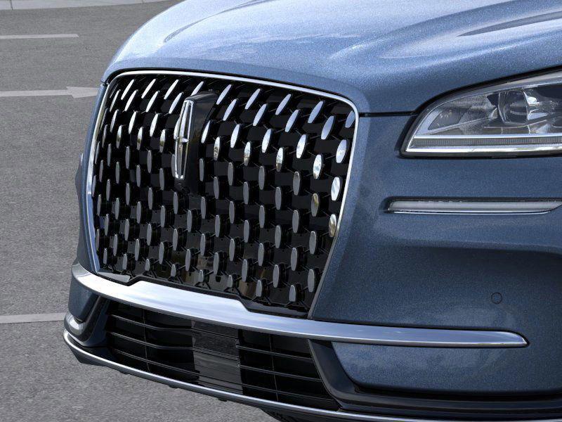 new 2025 Lincoln Corsair car, priced at $48,390