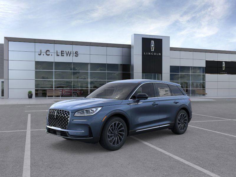 new 2025 Lincoln Corsair car, priced at $48,390