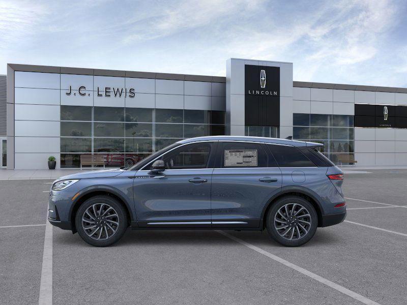 new 2025 Lincoln Corsair car, priced at $48,390