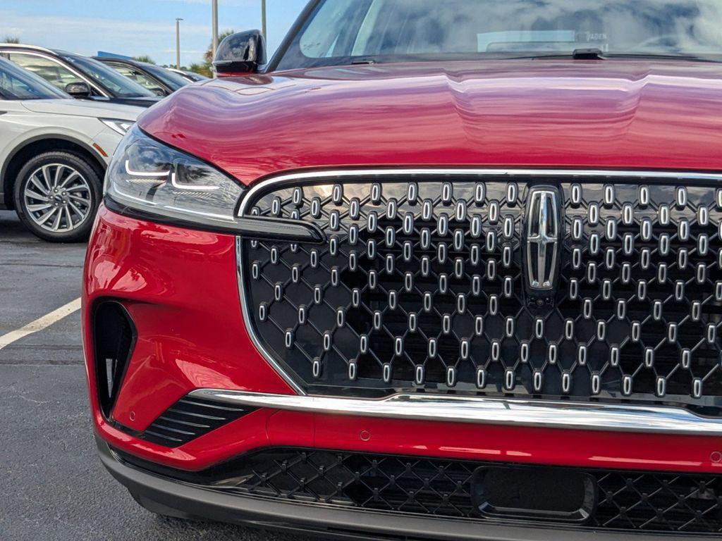 new 2025 Lincoln Aviator car, priced at $67,968