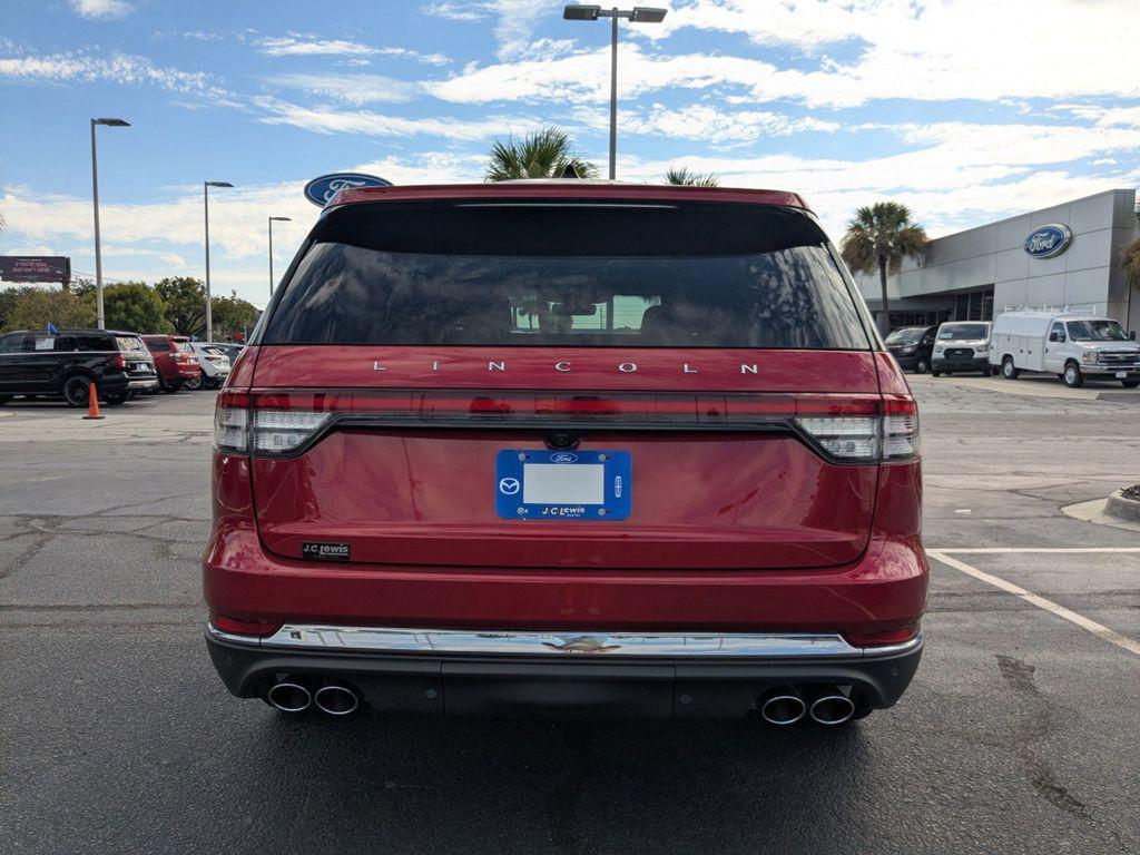 new 2025 Lincoln Aviator car, priced at $67,968