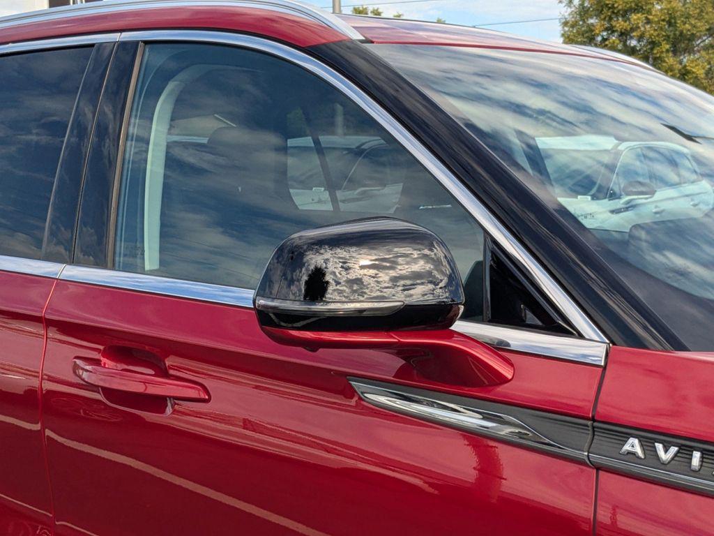 new 2025 Lincoln Aviator car, priced at $67,968