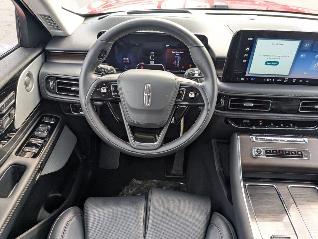 new 2025 Lincoln Aviator car, priced at $67,968