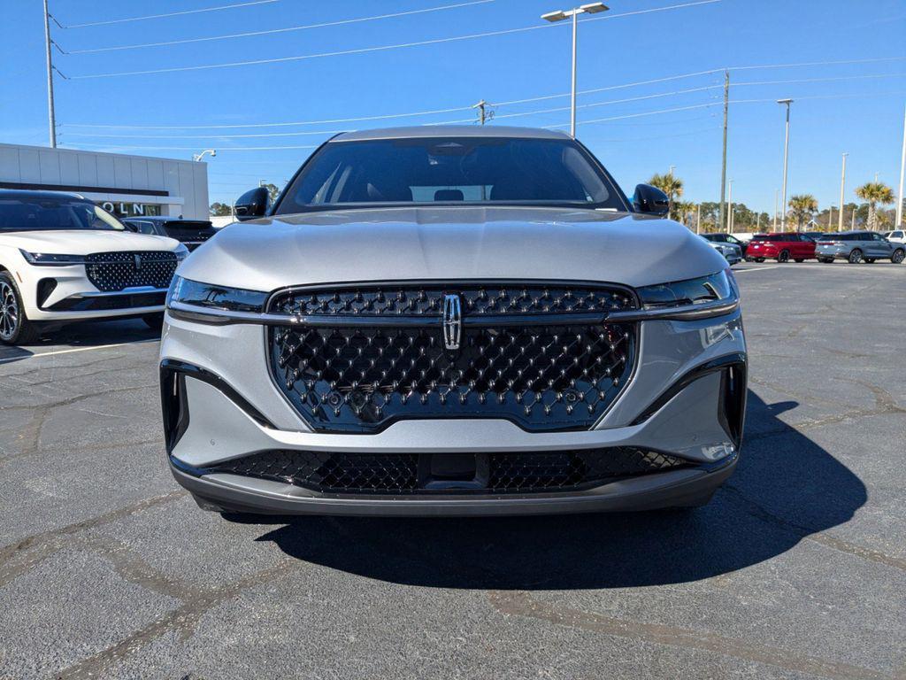 new 2025 Lincoln Nautilus car, priced at $60,020