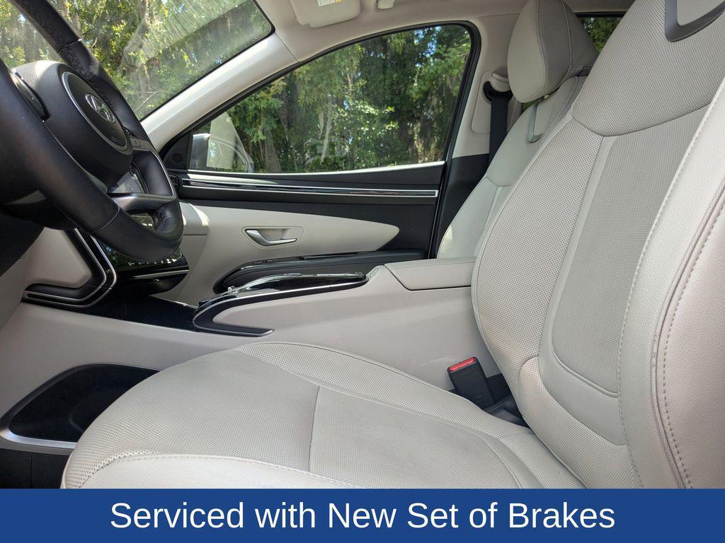 used 2022 Hyundai Tucson car, priced at $23,500